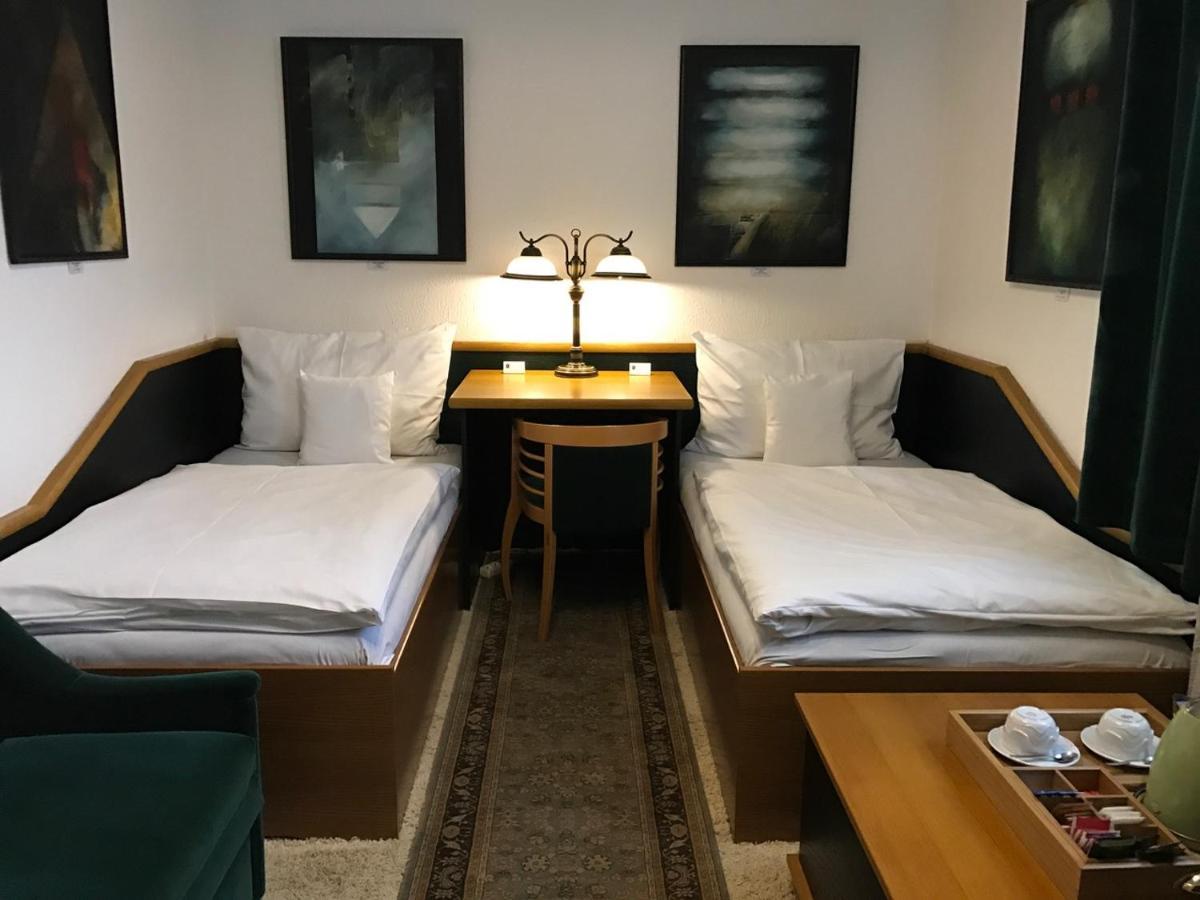 Antik Hotel Sofia Litomyšl Dış mekan fotoğraf
