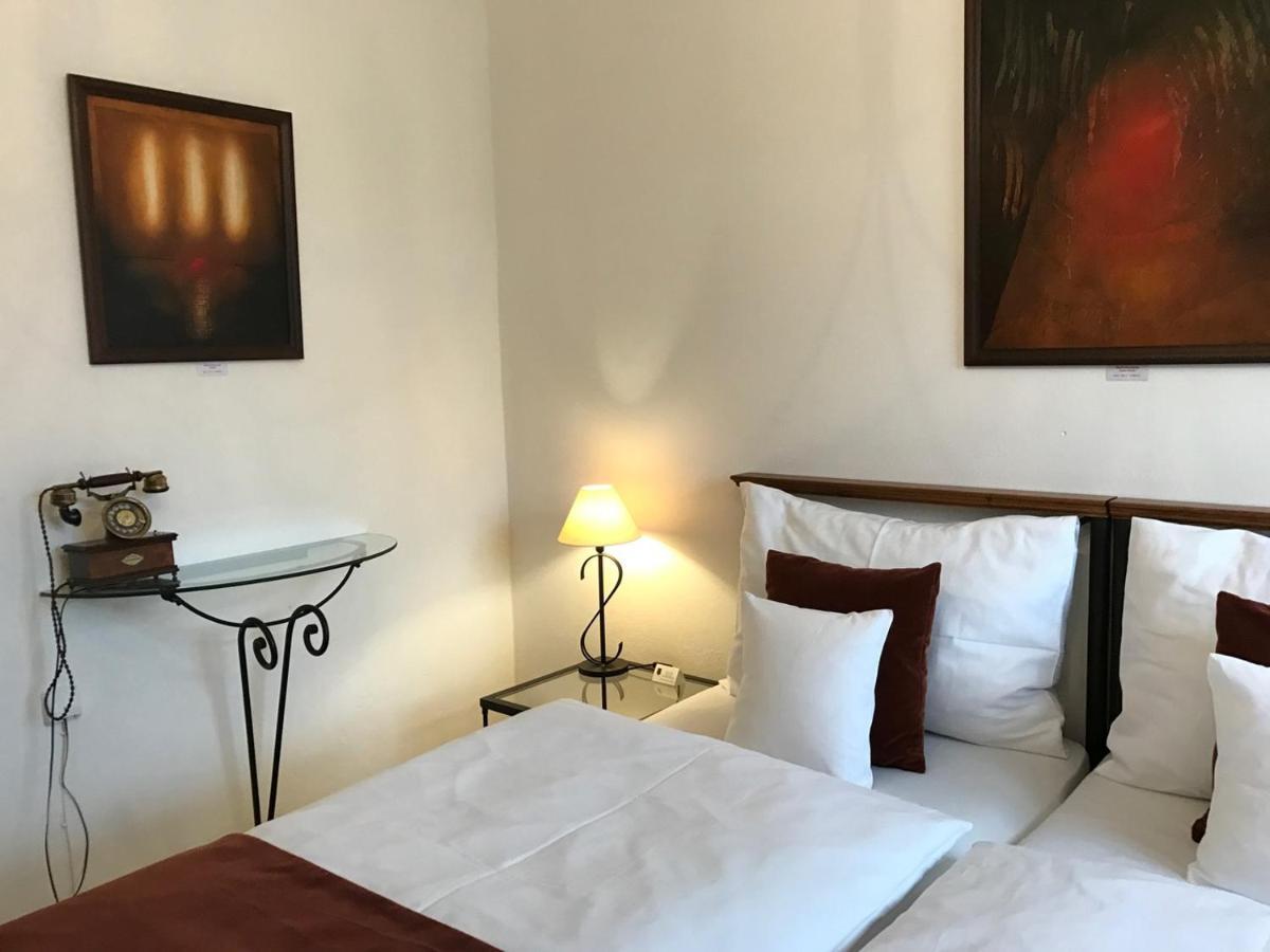 Antik Hotel Sofia Litomyšl Dış mekan fotoğraf