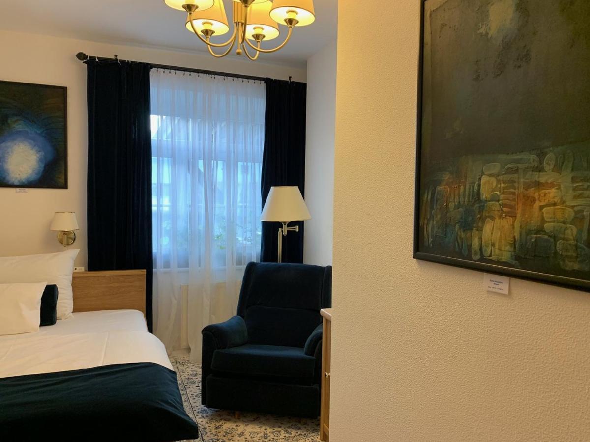 Antik Hotel Sofia Litomyšl Dış mekan fotoğraf