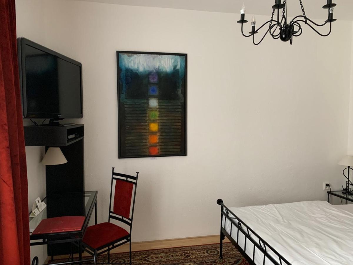 Antik Hotel Sofia Litomyšl Dış mekan fotoğraf
