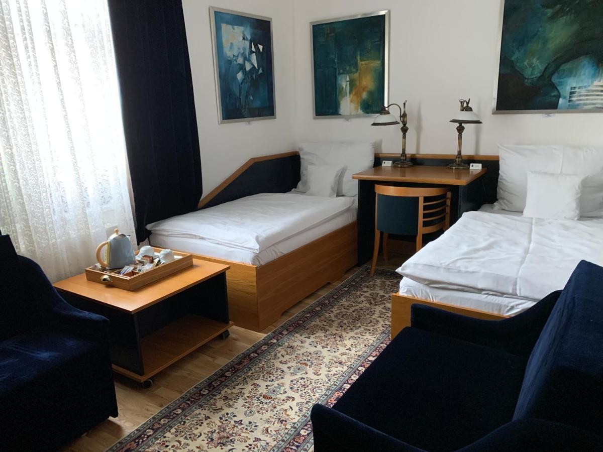 Antik Hotel Sofia Litomyšl Dış mekan fotoğraf