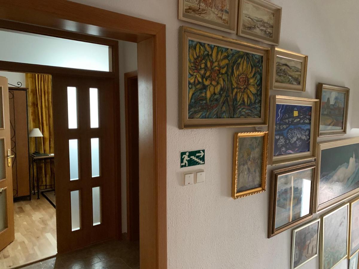 Antik Hotel Sofia Litomyšl Dış mekan fotoğraf
