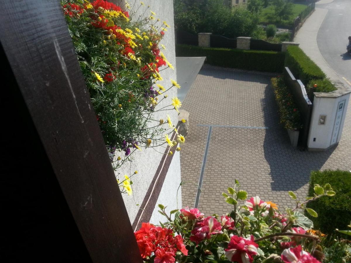 Antik Hotel Sofia Litomyšl Dış mekan fotoğraf