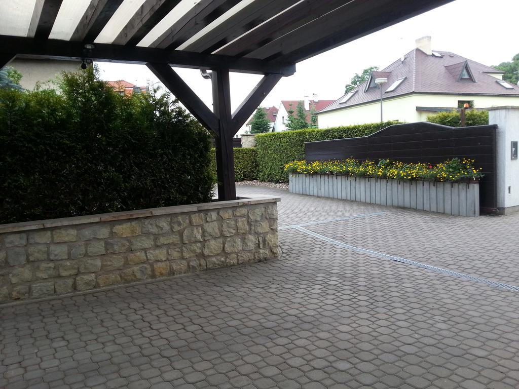 Antik Hotel Sofia Litomyšl Dış mekan fotoğraf