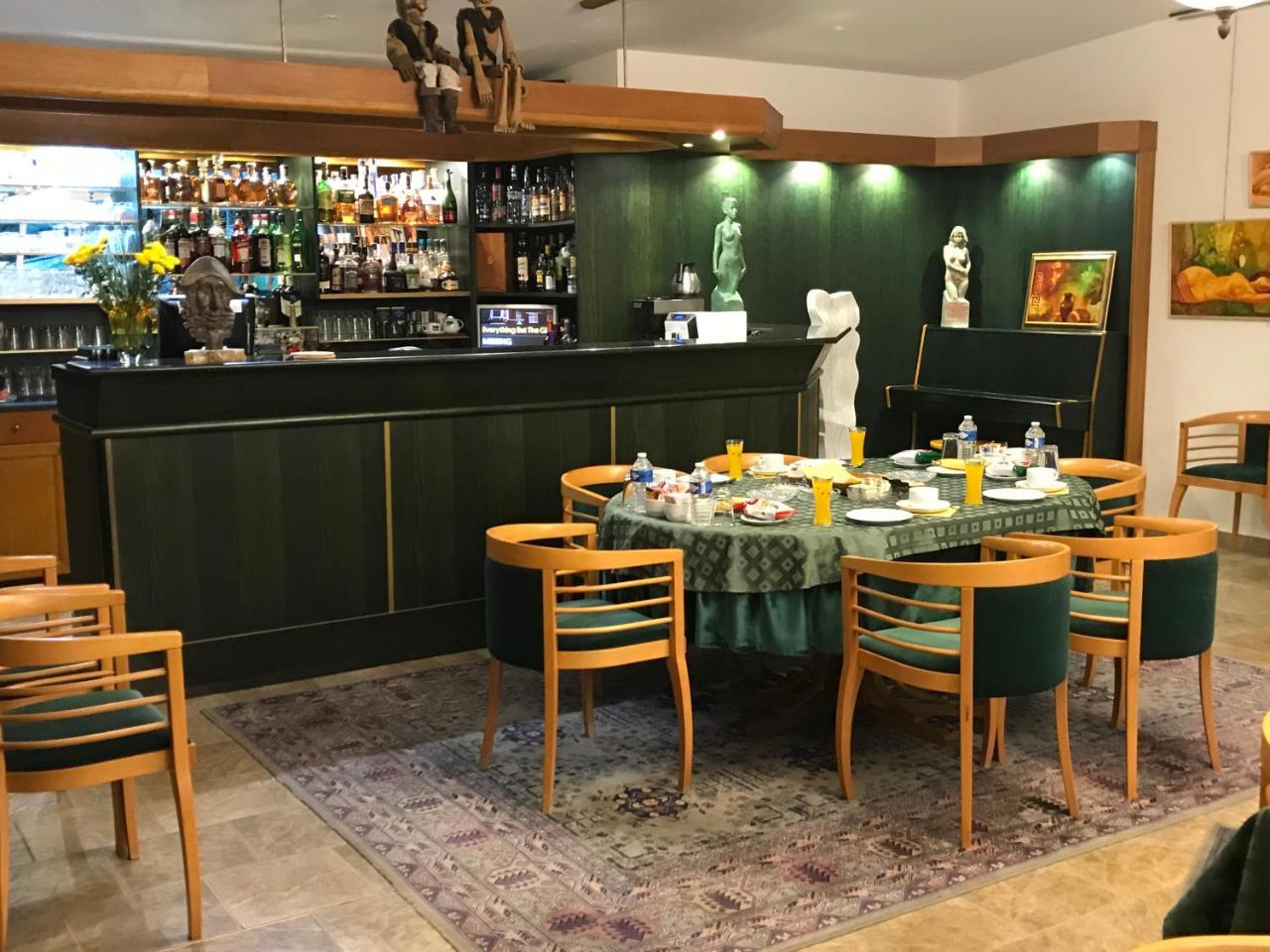 Antik Hotel Sofia Litomyšl Dış mekan fotoğraf