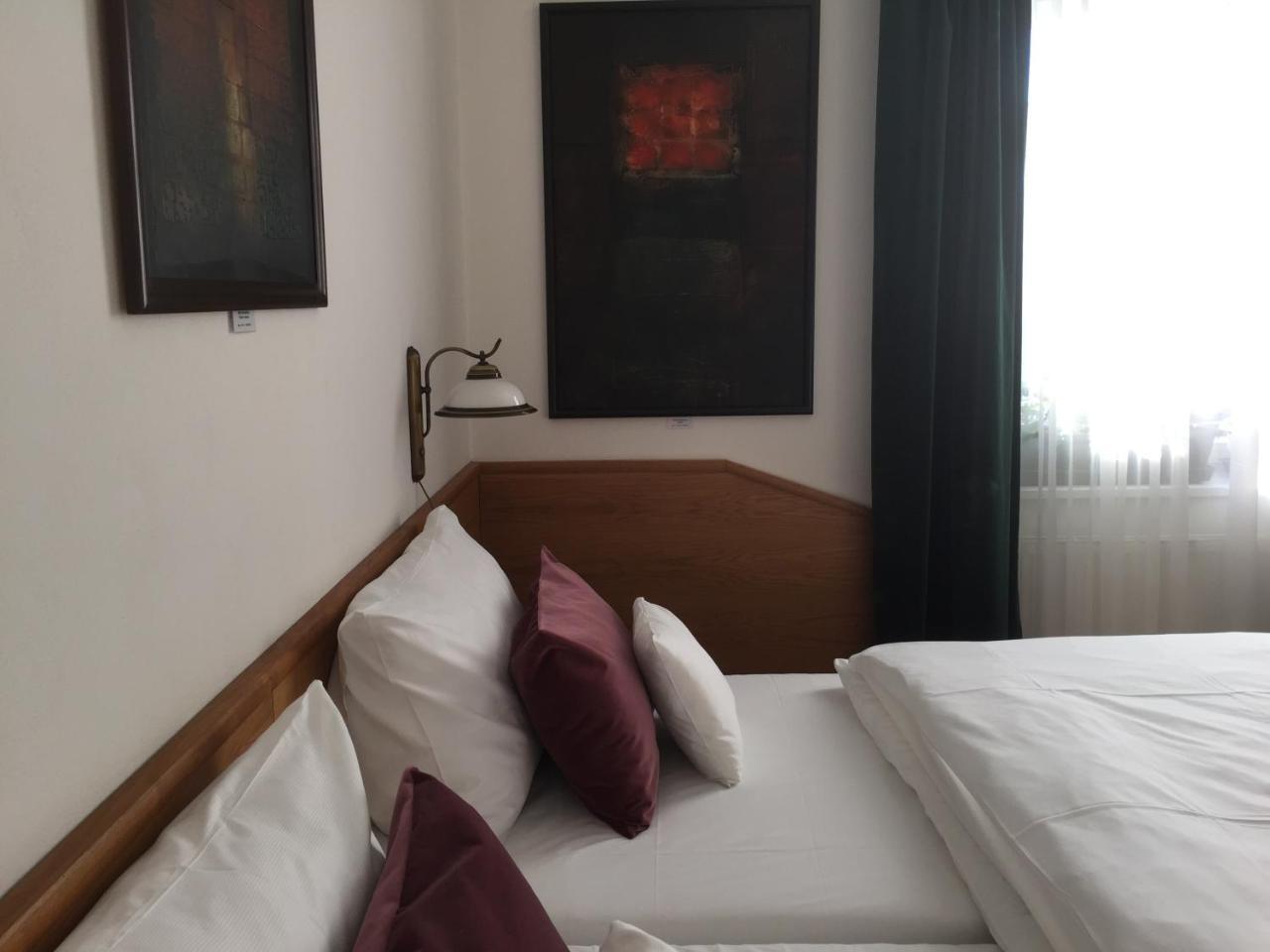 Antik Hotel Sofia Litomyšl Dış mekan fotoğraf