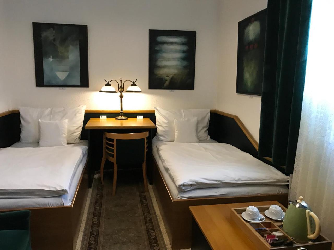 Antik Hotel Sofia Litomyšl Dış mekan fotoğraf