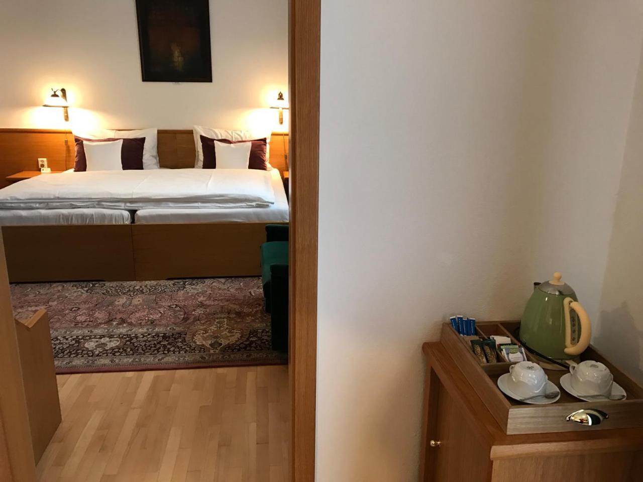 Antik Hotel Sofia Litomyšl Dış mekan fotoğraf