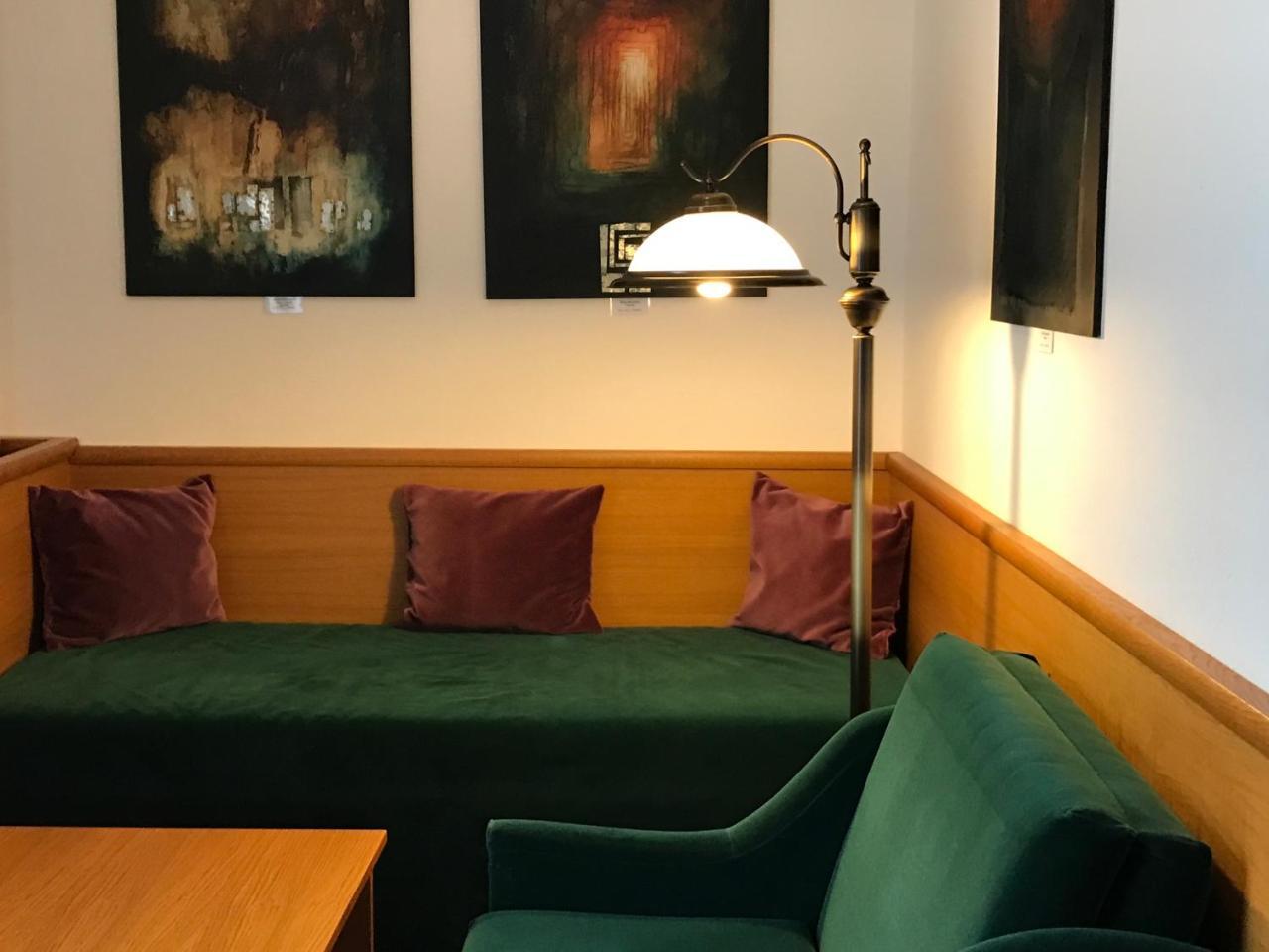 Antik Hotel Sofia Litomyšl Dış mekan fotoğraf