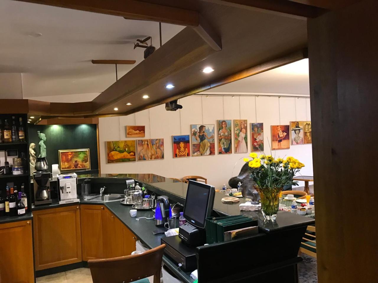Antik Hotel Sofia Litomyšl Dış mekan fotoğraf