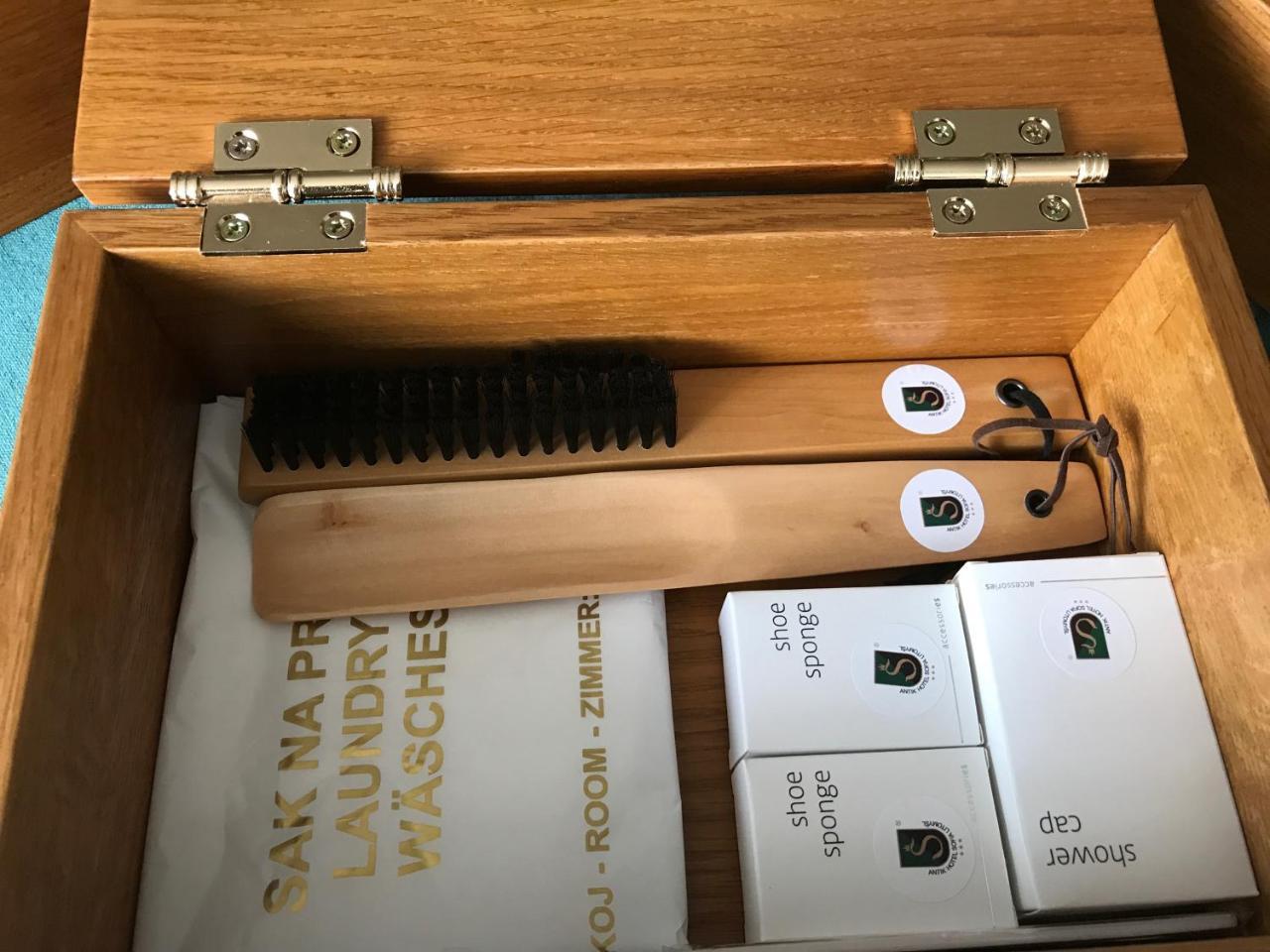 Antik Hotel Sofia Litomyšl Dış mekan fotoğraf