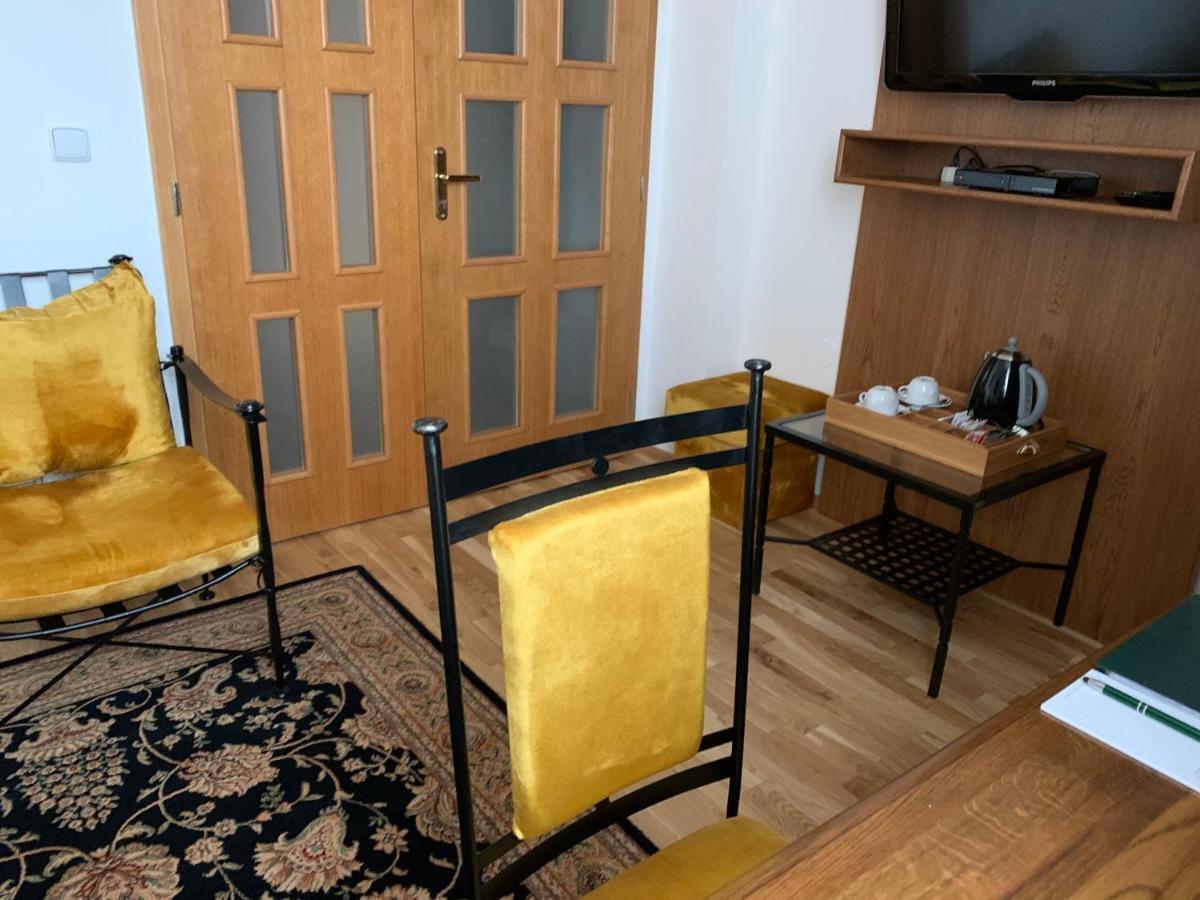 Antik Hotel Sofia Litomyšl Dış mekan fotoğraf